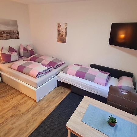 Apartment Salinenpromenade Бад-Киссинген Экстерьер фото