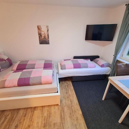 Apartment Salinenpromenade Бад-Киссинген Экстерьер фото