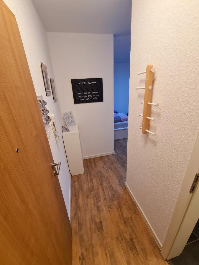 Apartment Salinenpromenade Бад-Киссинген Экстерьер фото