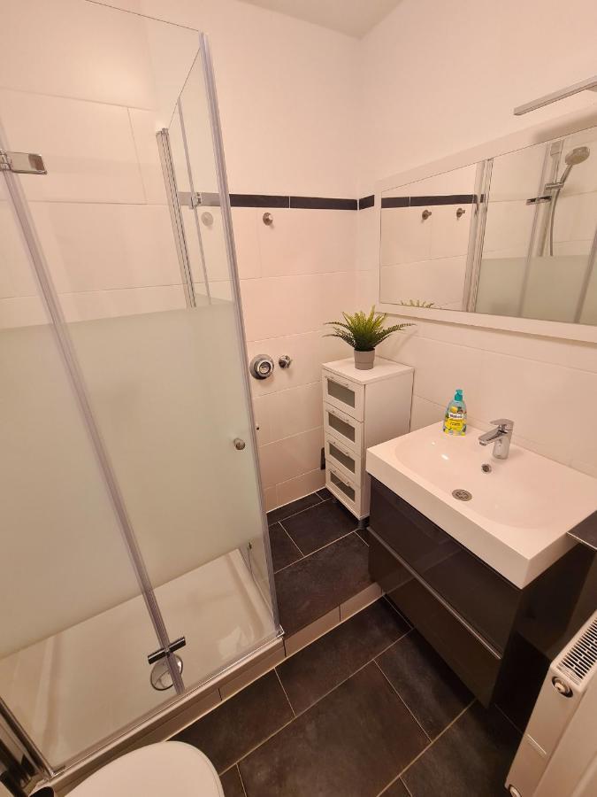 Apartment Salinenpromenade Бад-Киссинген Экстерьер фото