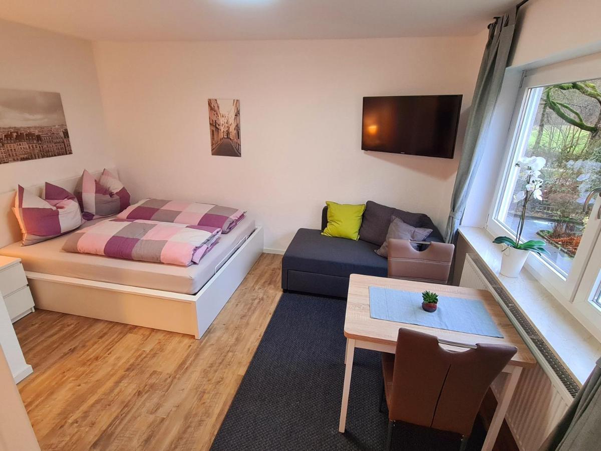 Apartment Salinenpromenade Бад-Киссинген Экстерьер фото